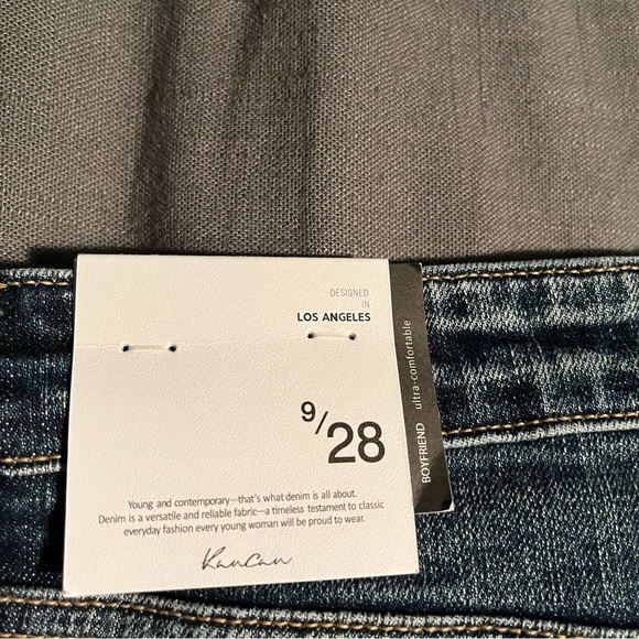 Women's Kancan jeans - Picture 7 of 7